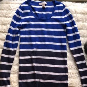 Banana Republic Light Striped Sweater
